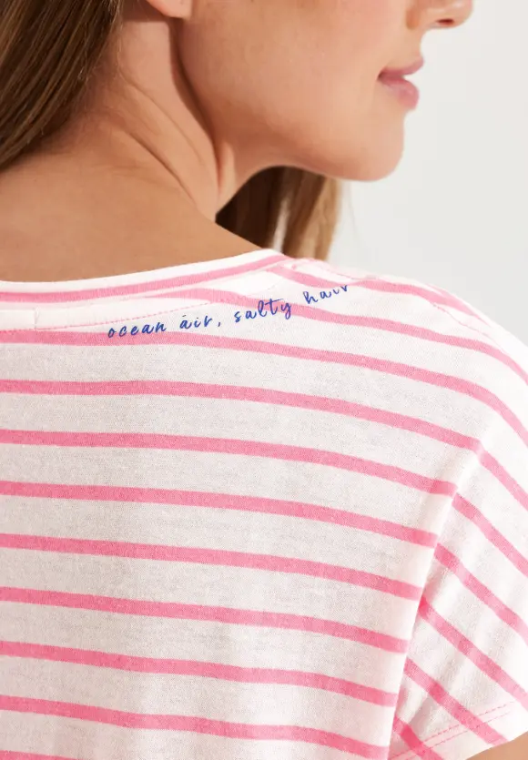 CECIL Cooles Streifenshirt