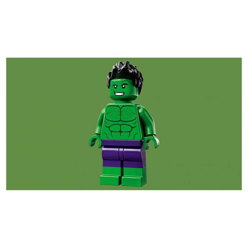 76241 Armure robot Hulk LEGO Marvel Super Heroes