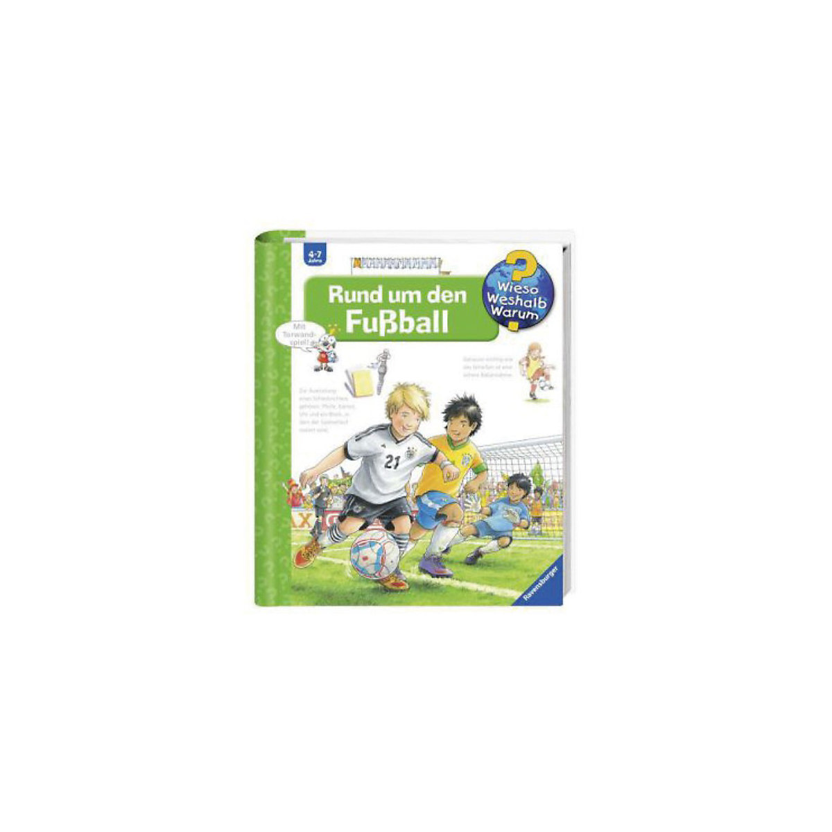 WWW Rund um den Fußball