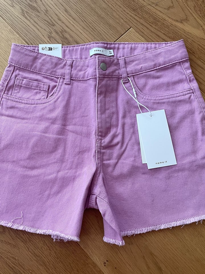 name it Shorts 