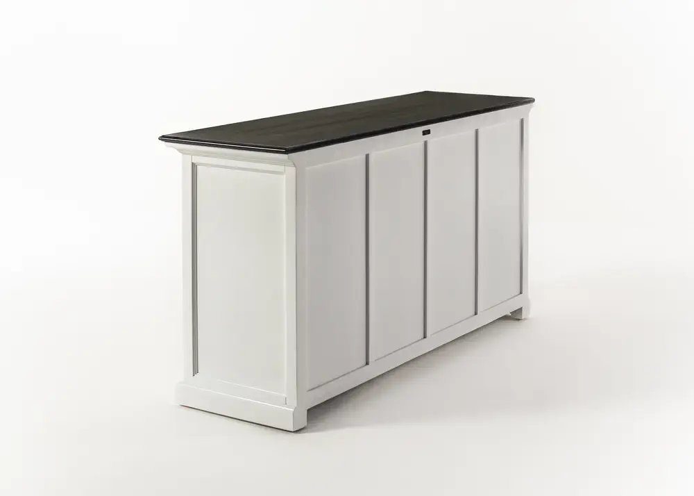 Novasolo Buffet Halifax Contrast Buffetschrank mit 4 Körben