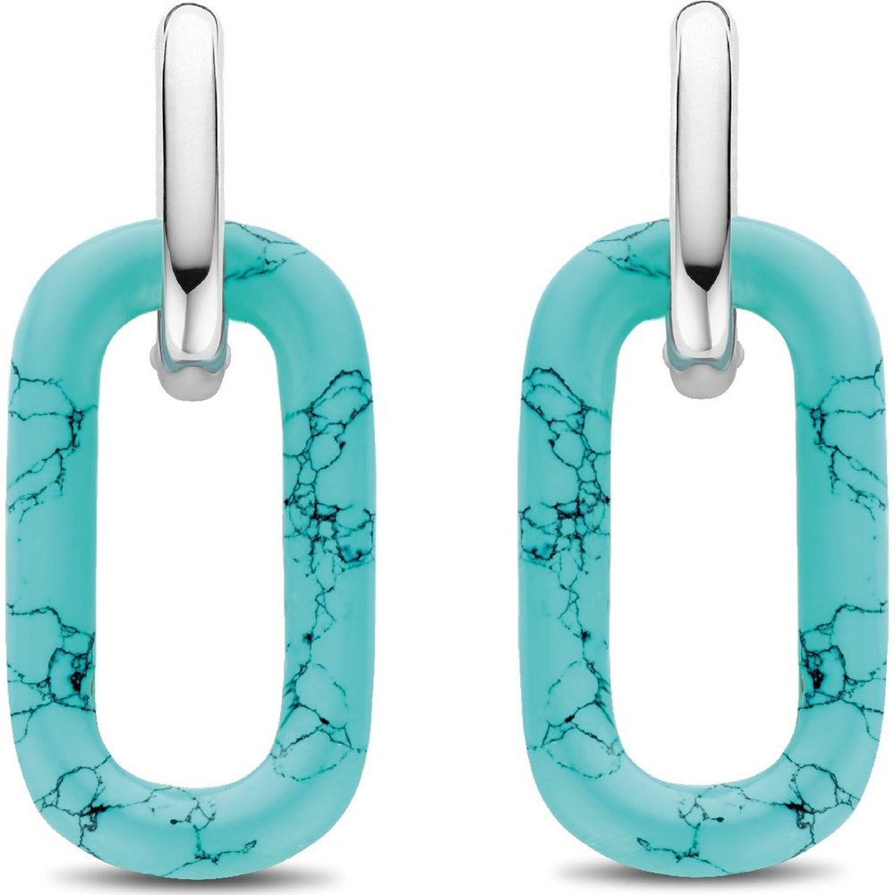 TI SENTO - Milano Boucles d'oreilles 925 Argent Boucles d'oreilles