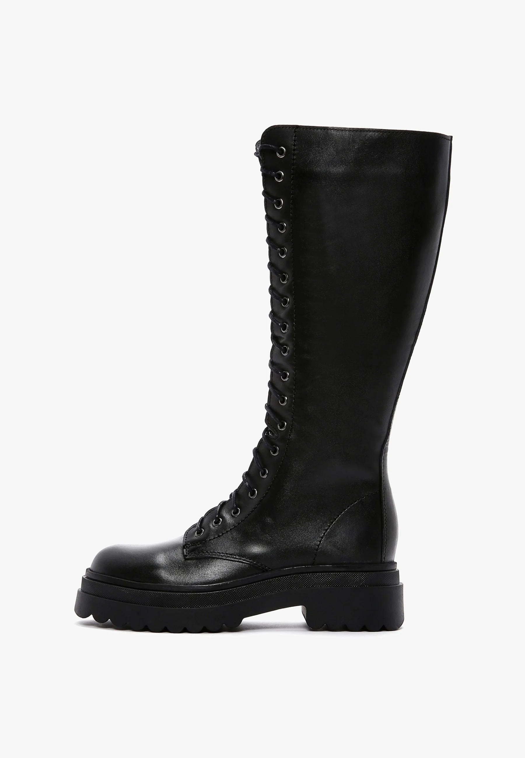Botas de plataforma Derimod