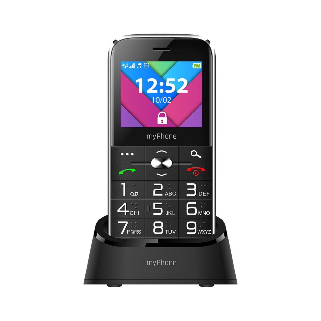 MyPhone HALO C Mobiltelefon 2,2