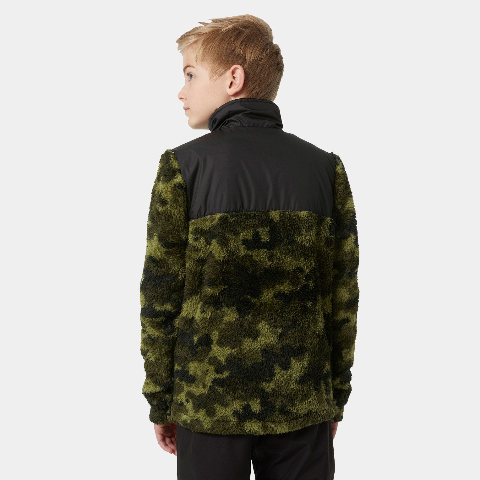 Juniors' Champ 1/2 Zip Midlayer