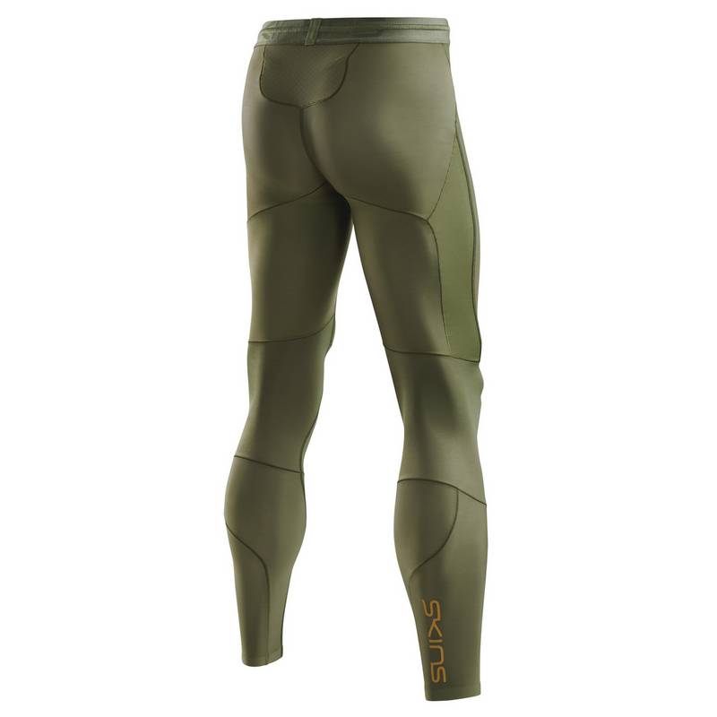 Skins S5 Tights Herren