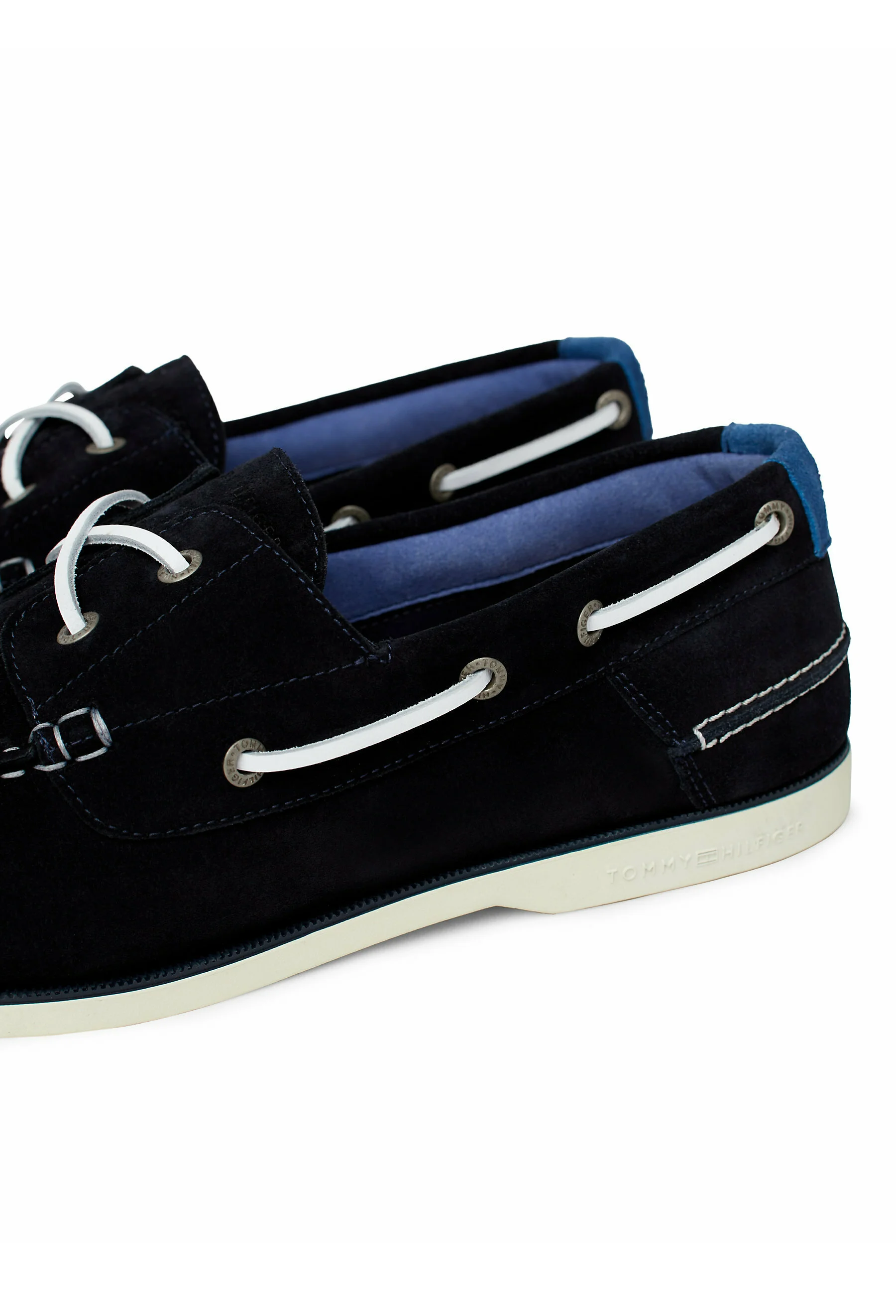 Tommy Hilfiger CORE - Zapatos náuticos