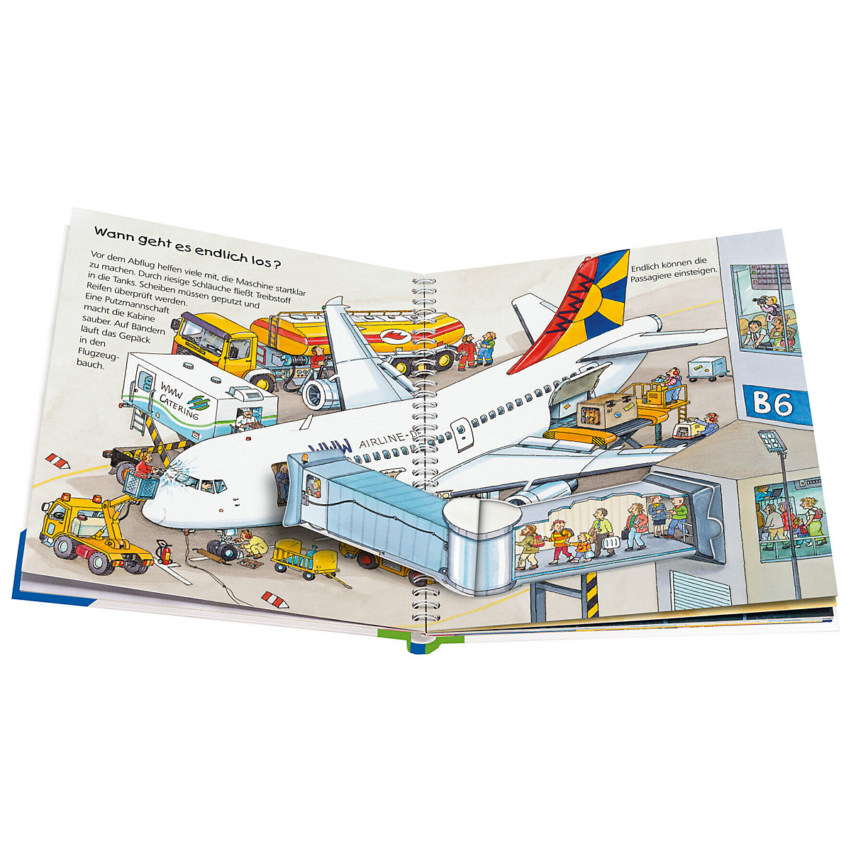 WWW junior Der Flughafen