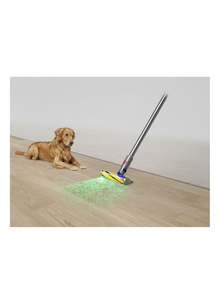 Aspirator fără fir Dyson V15 Detect Absolute 126 cm