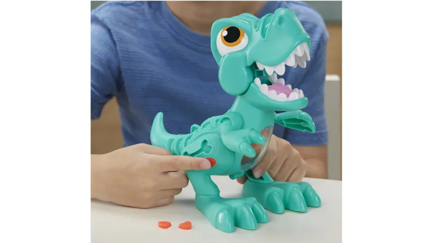 Hasbro - Play-Doh Gefräßiger Tyrannosaurus