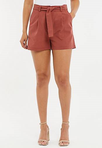 Threadbare Stoffshorts