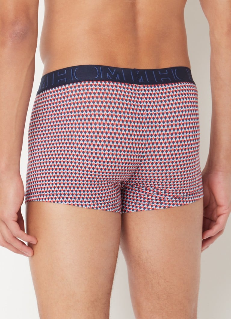 Hom Giangi boxer shorts with logo waistband in a 3-pack
