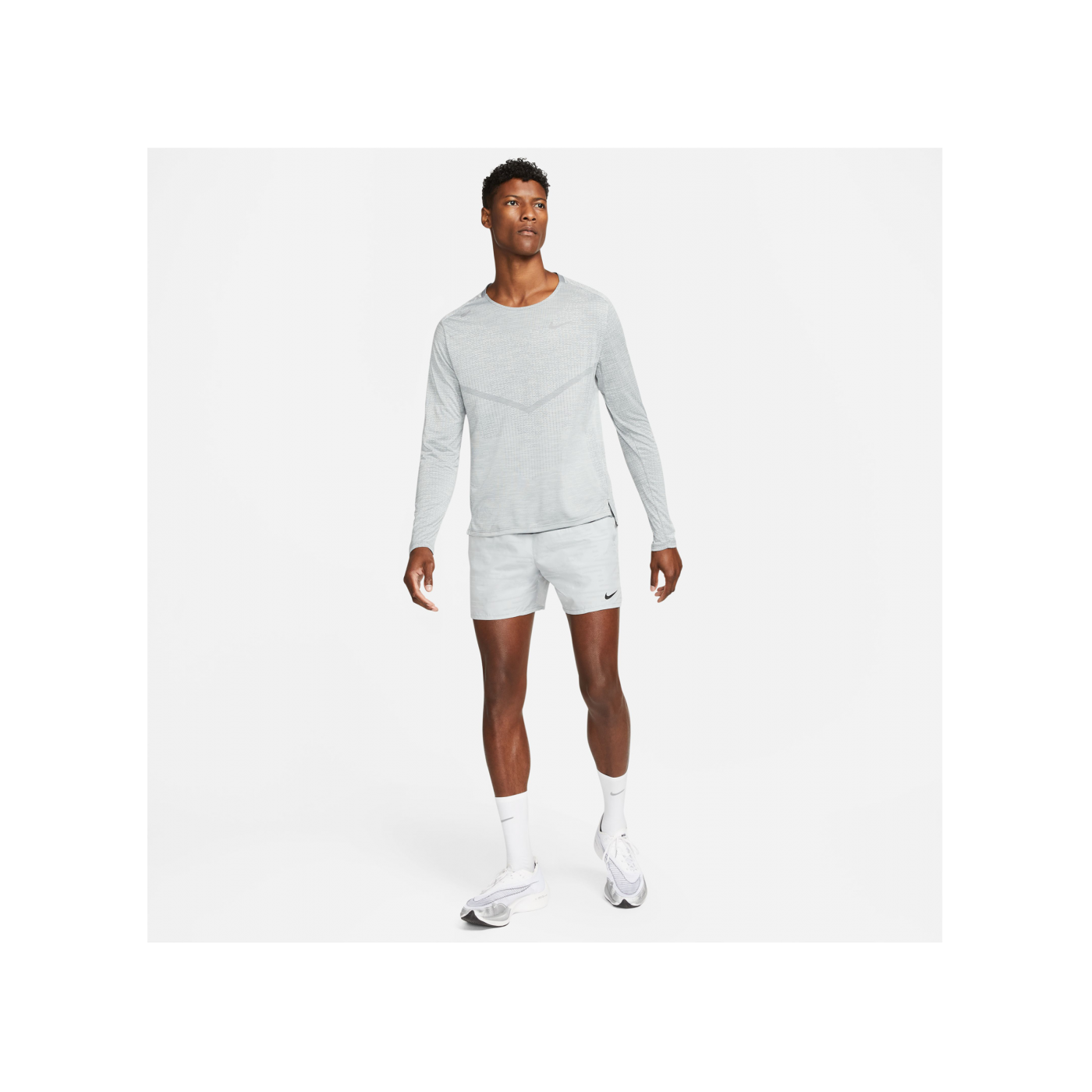 Nike Techknit Ultra Sweatshirt Running F085