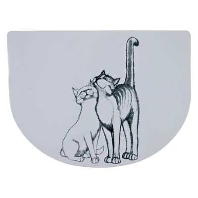 Trixie Napfunterlage Schmusekatze