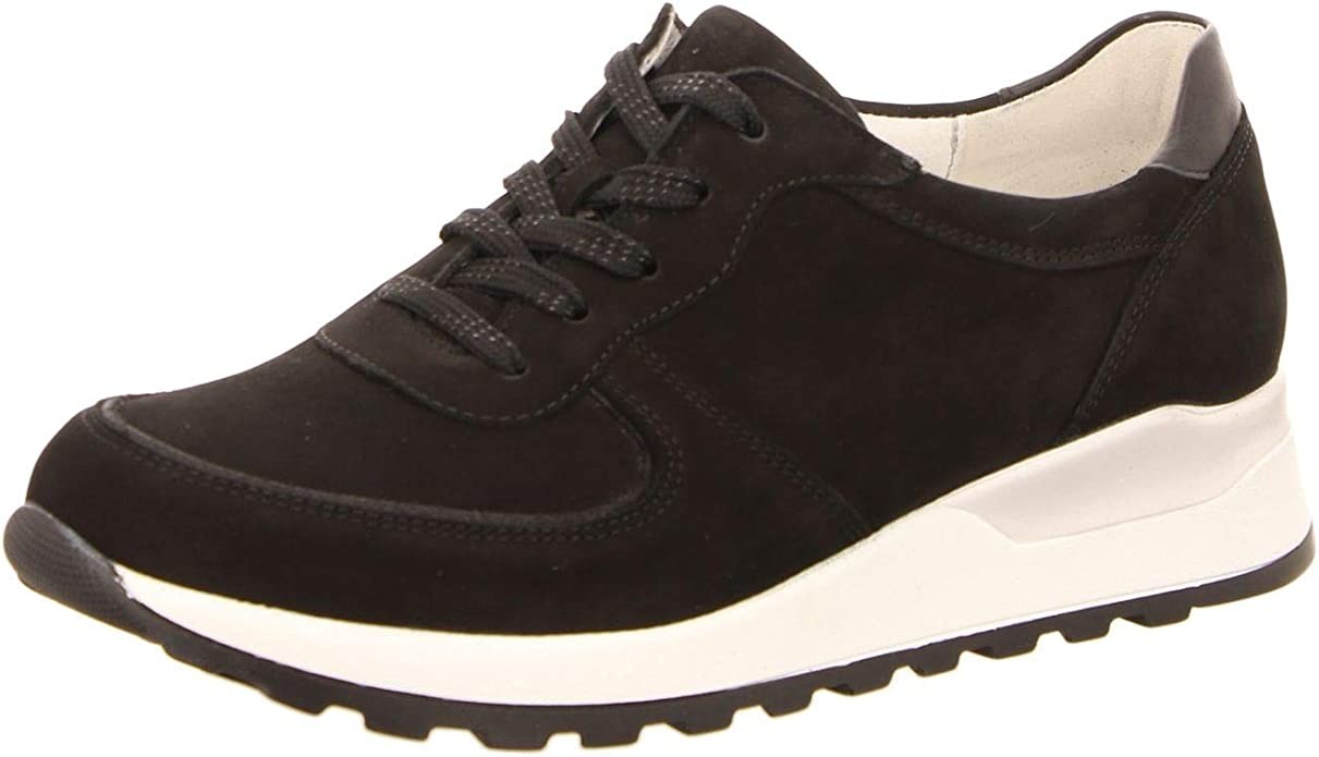 STUPPY Sportliche Slipper schwarz 9961