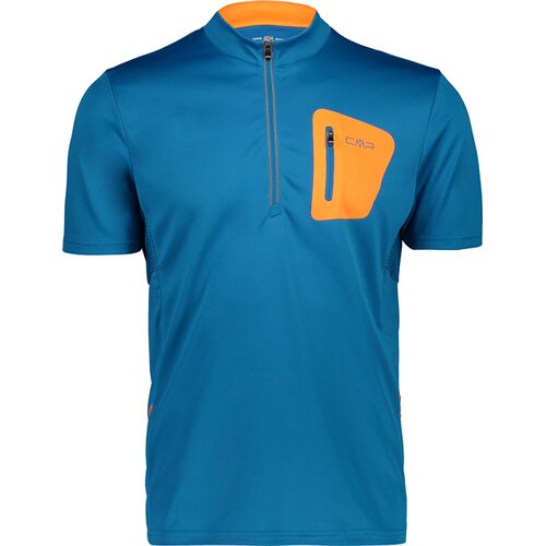 HERREN SHIRT MAN FREEBIKE T-SHIRT
