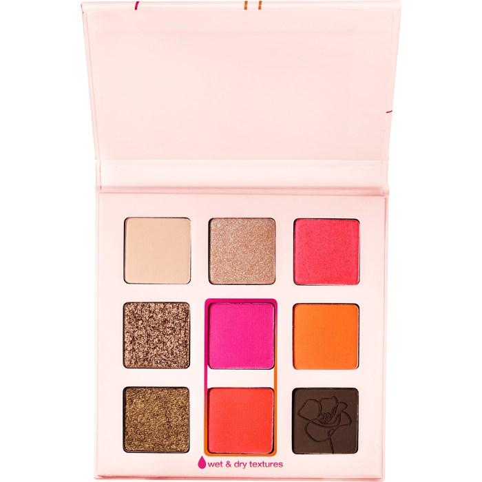 Eyeshadow & Eyeliner Palette