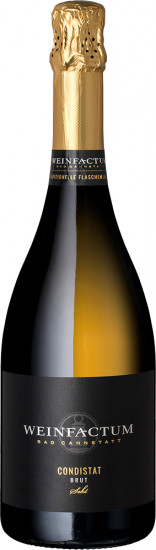2018 Condistat brut - Weinfactum