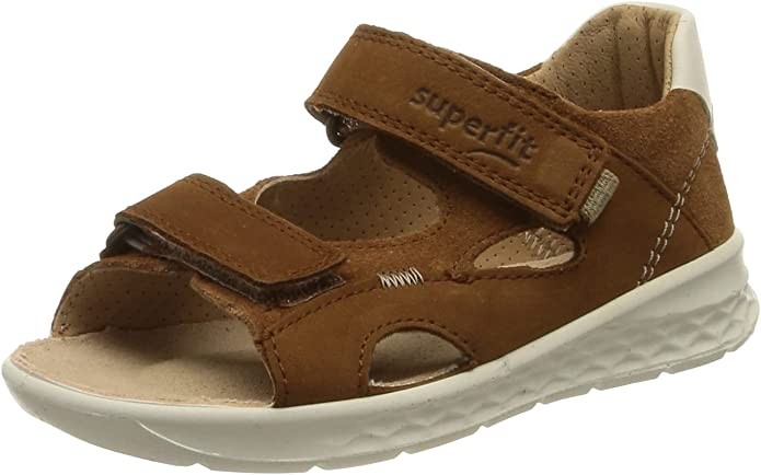 SUPERFIT Jungen Sandalen braun