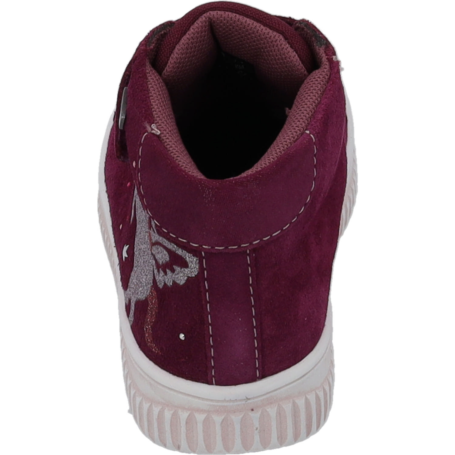 Salamander Yina-Tex 37030, Stiefel, Kinder, deep purple