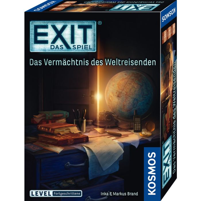 EXIT - Das Vermächtnis der Weltreisenden (DEU)
