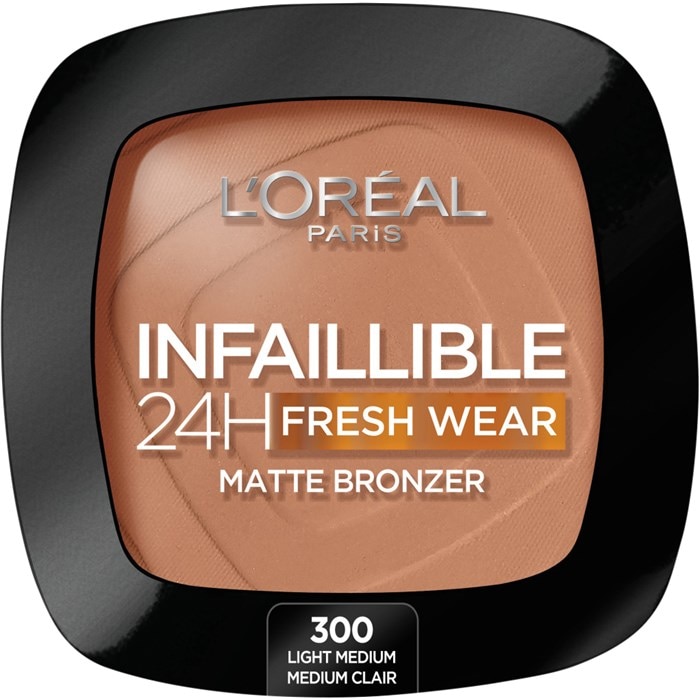 Infaillible 24h Fresh Wear Matte Bronzer