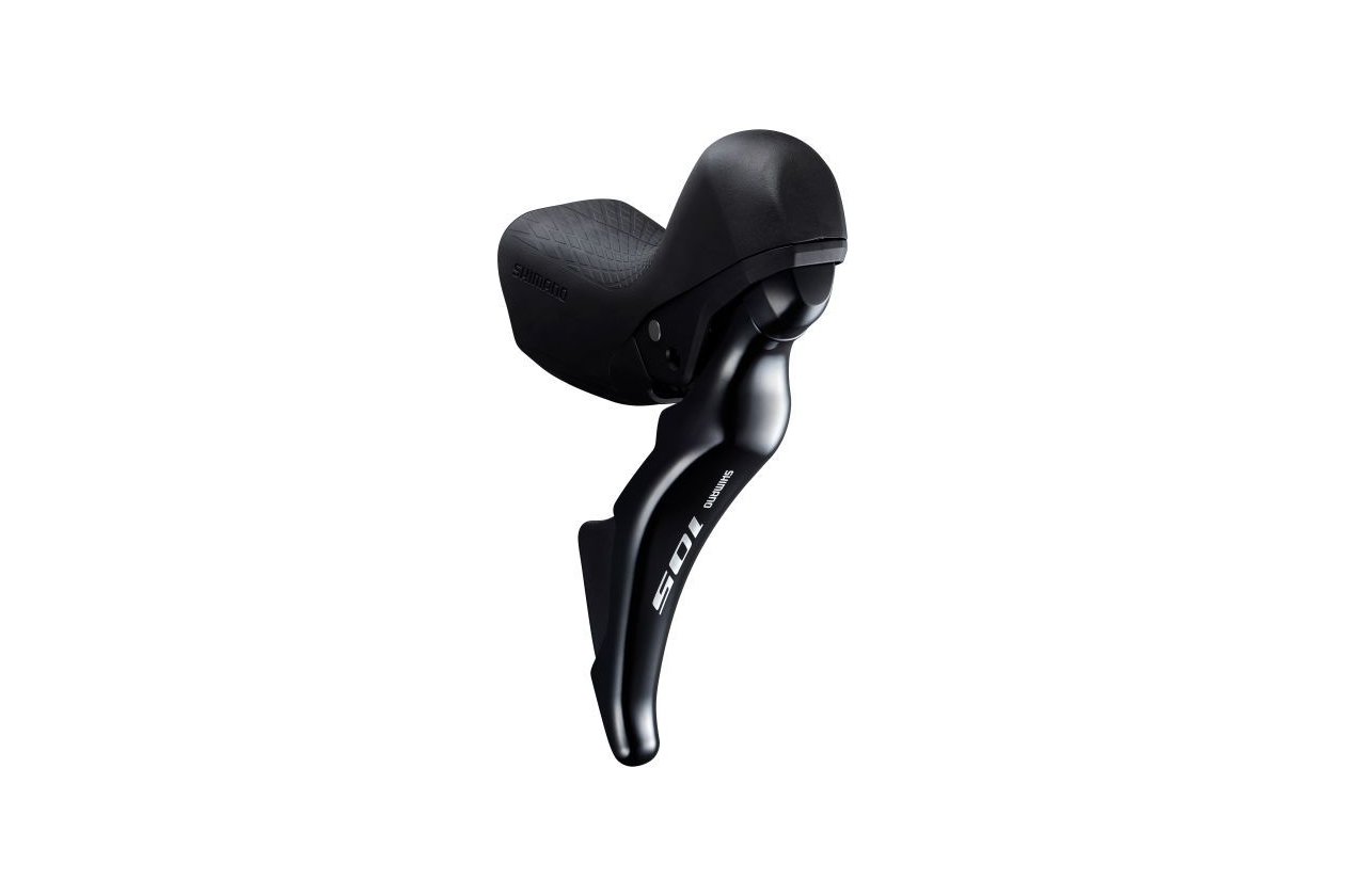 Shimano Schalt-/Bremshebel 105 ST-R7025 fu00fcr Scheibenbremse