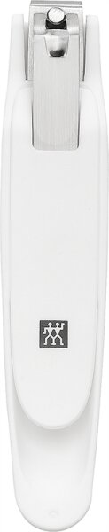 ZWILLING Beauty Premium Fußnagelknipser - white Nagelknipser