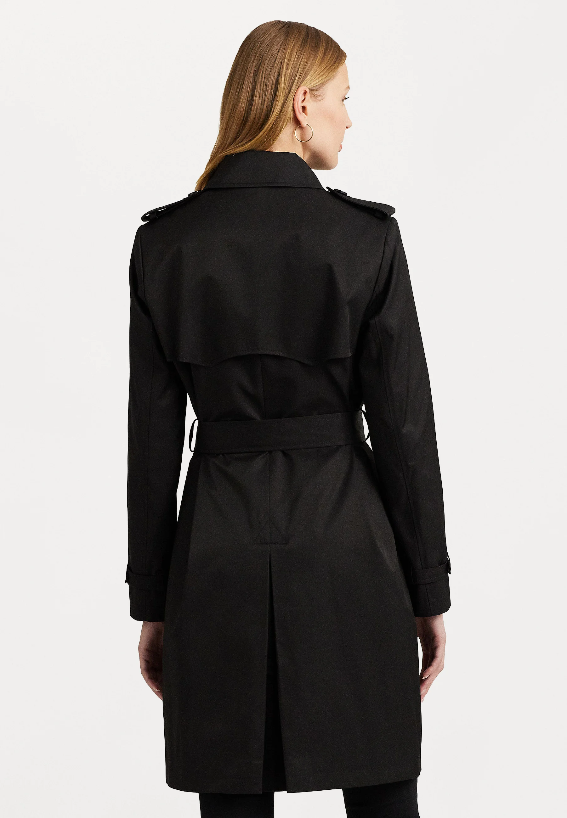 Lauren Ralph Lauren ABRIGO FORRADO - Gabardina