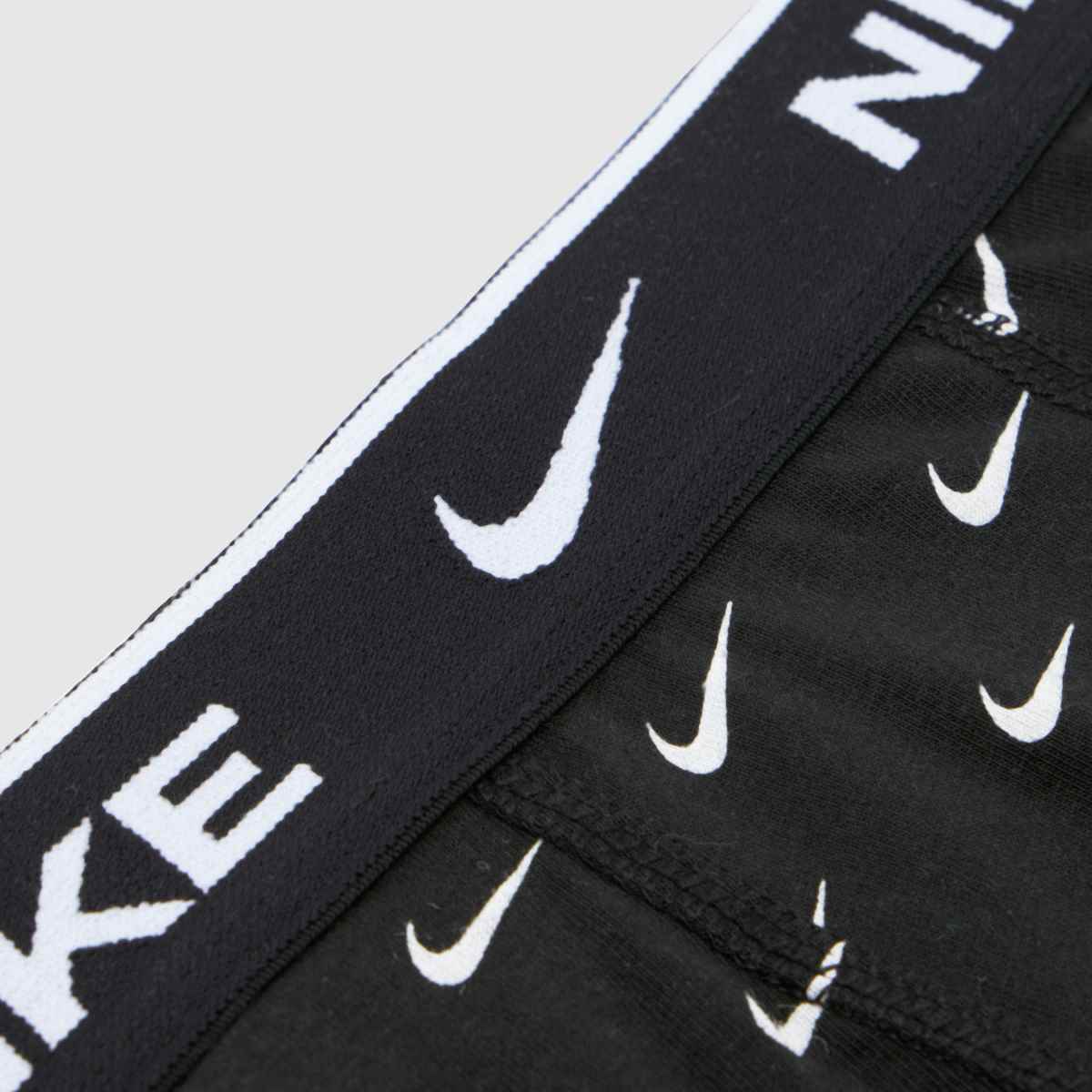 Nike multifärgade essential boxershorts för barn, 3-pack