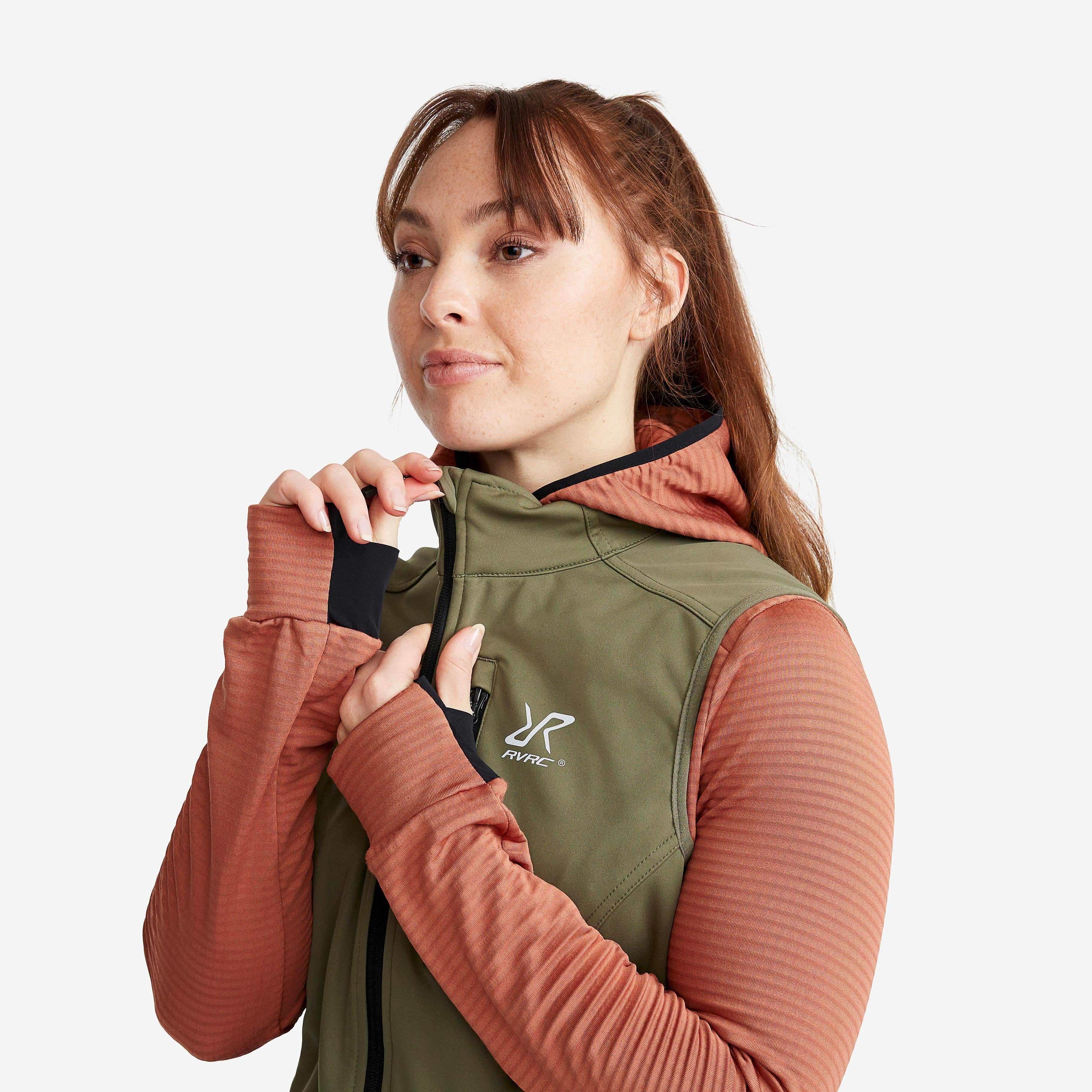 Responder Vest Femme Kalamata