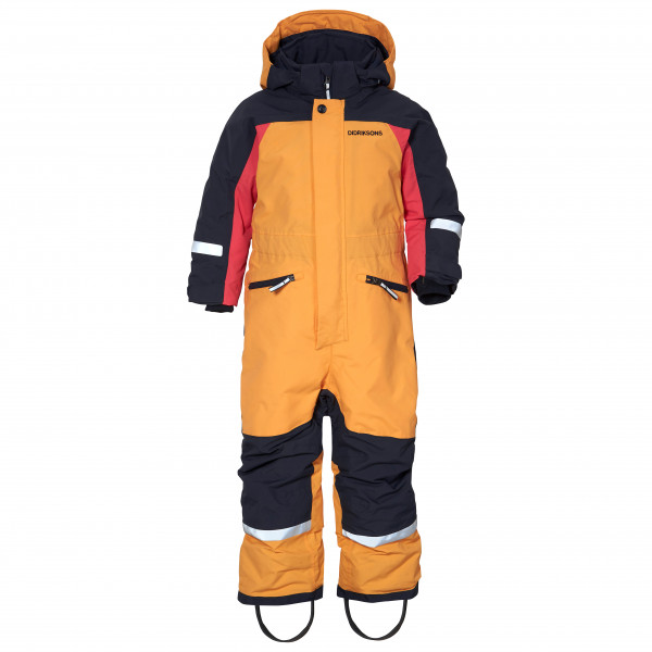 Didriksons - Kid's Neptun Coverall - Overall