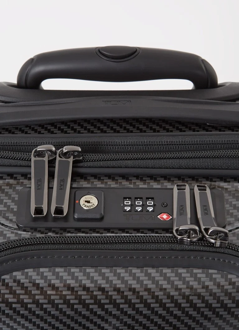 Valigia trolley espandibile Tumi Tegra-Lite International con tasca frontale, 55 cm