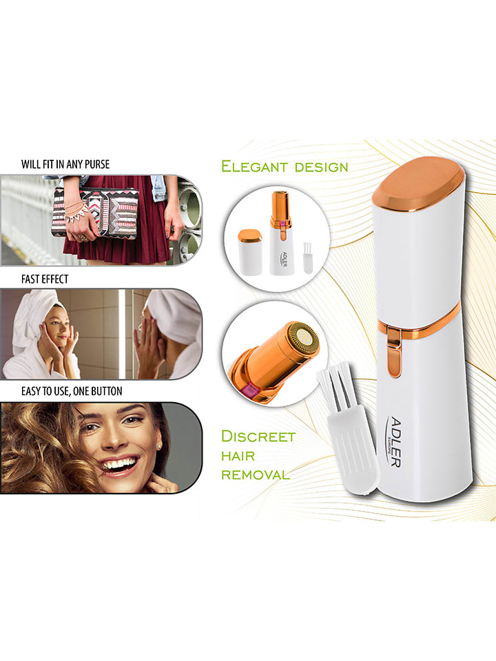 Adler Europe Haartrimmer 