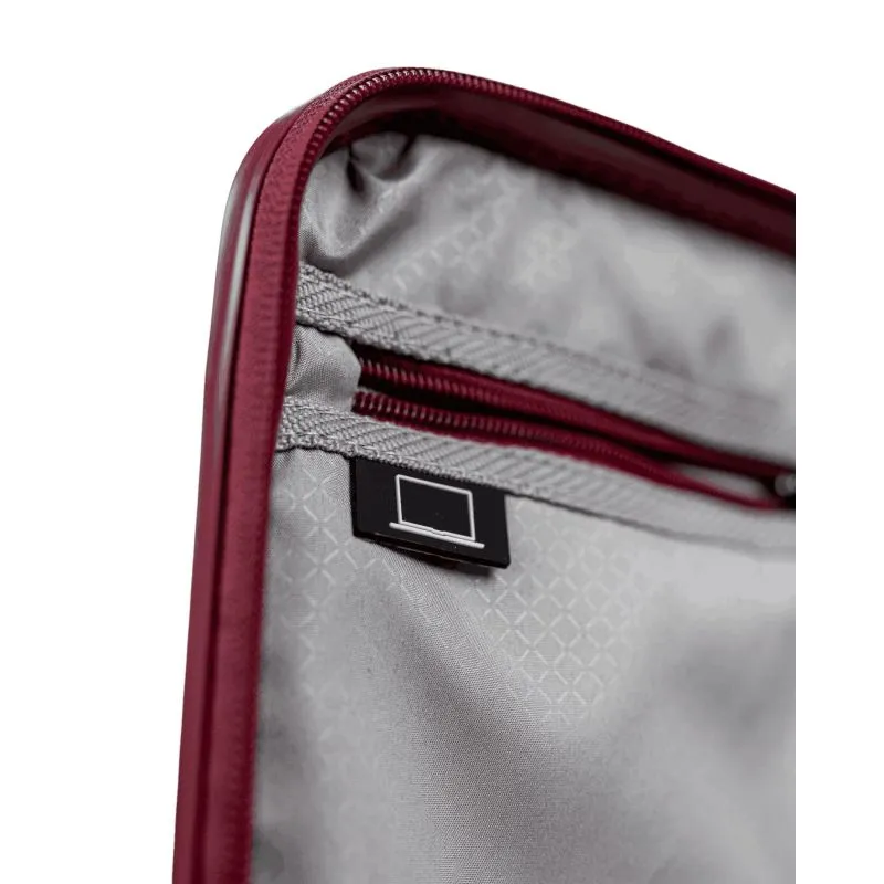 Swiss Bags Magna Handgepäckstrolley S (55 cm) - Pinot Red