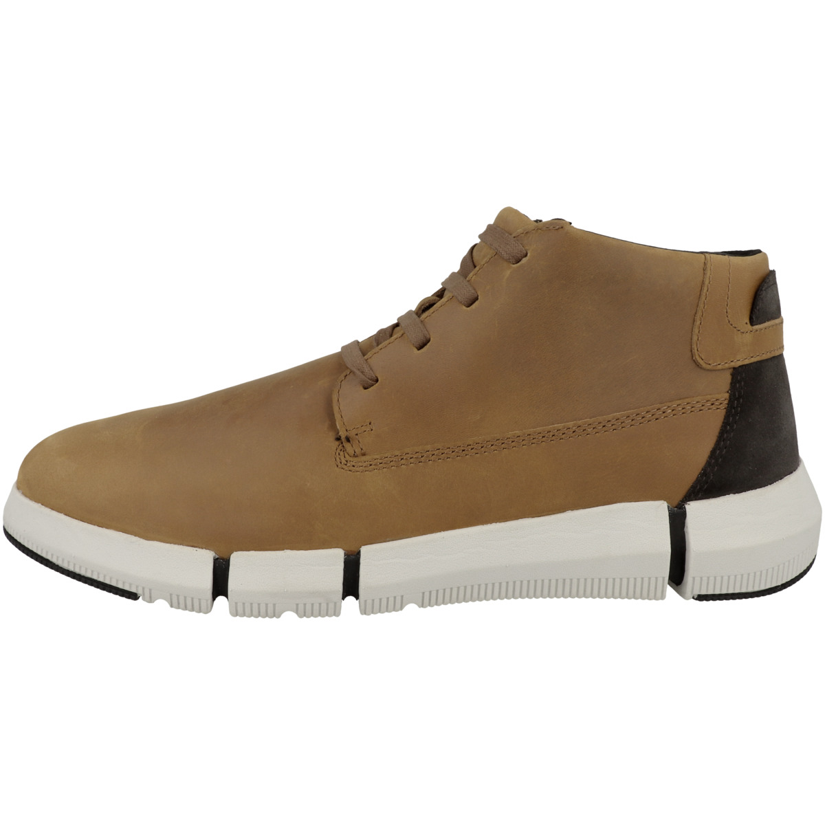 Geox U Adacter H A Sneaker mid hellbraun