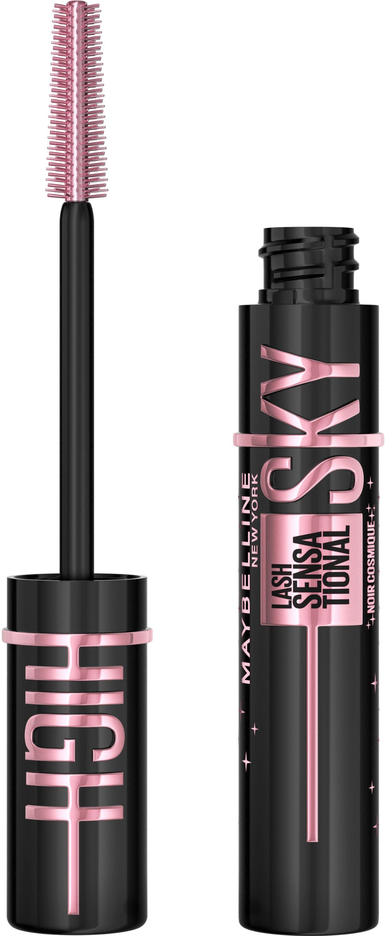 MAYBELLINE NEW YORK Schmink-Set Make-Up Set mit zwei Minis, 6-tlg.