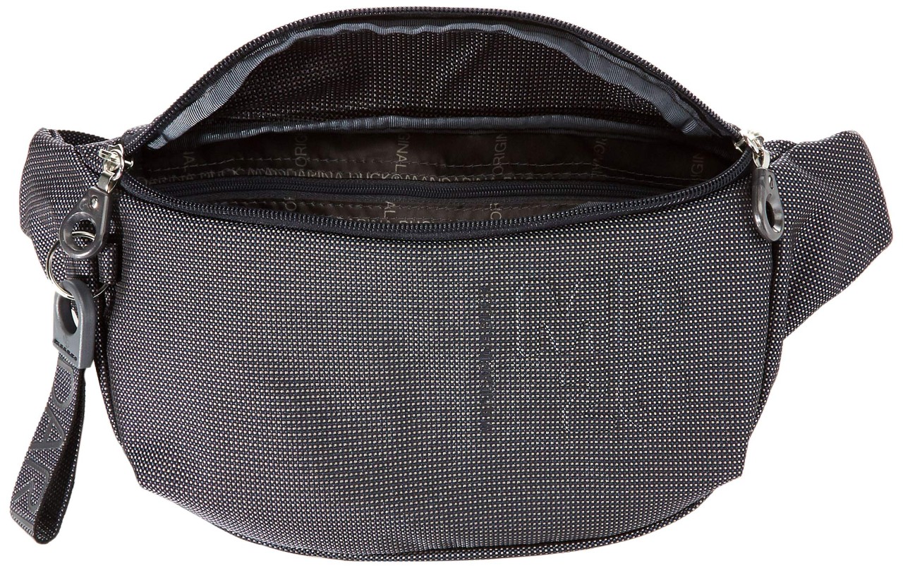 MANDARINA DUCK Handtaschen grau BUM BAG