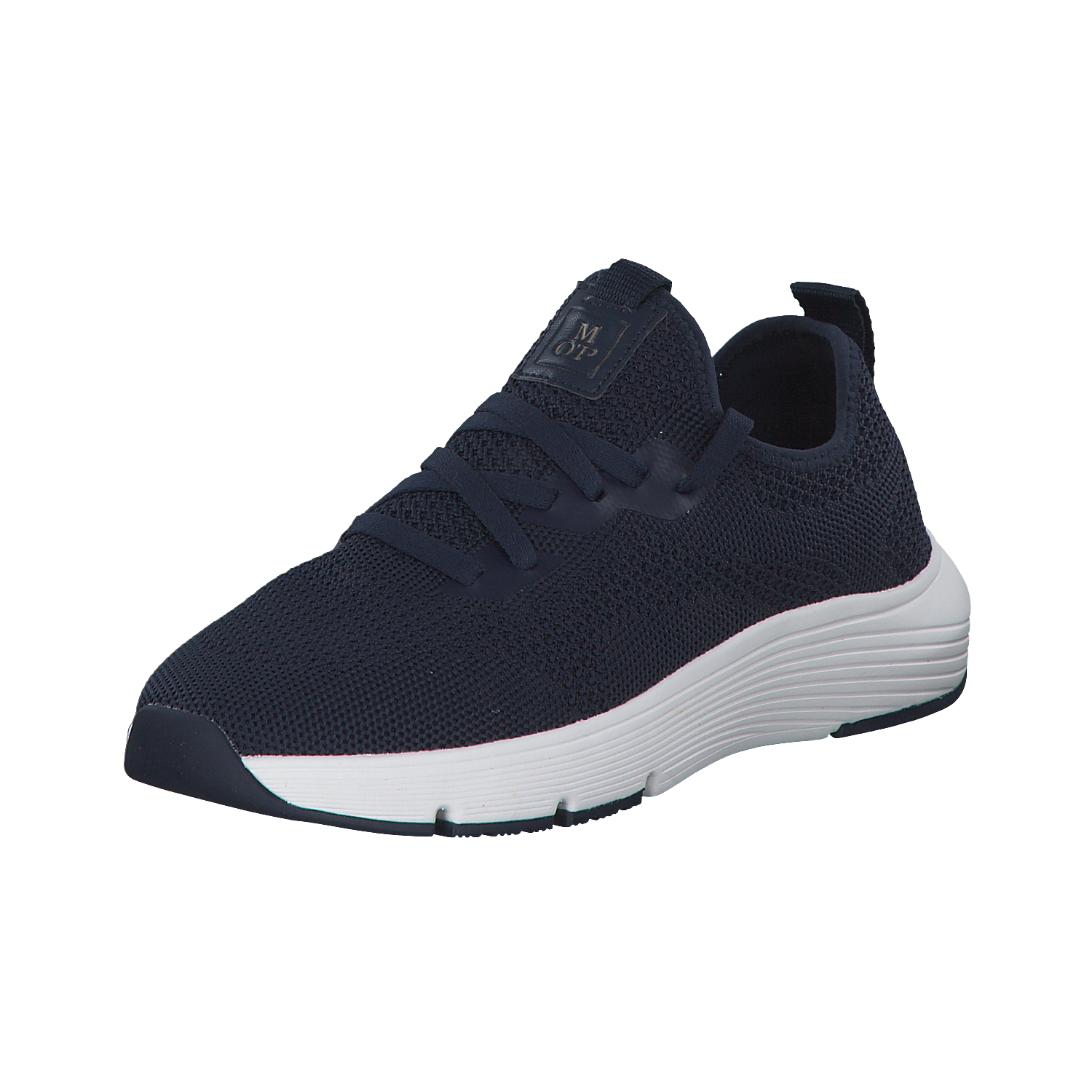 MarcO`Polo 40217823, Schnürschuhe, Damen, Blau - Marineblau