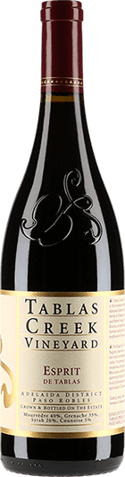 Tablas Creek Vineyard : Esprit de Tablas 2014