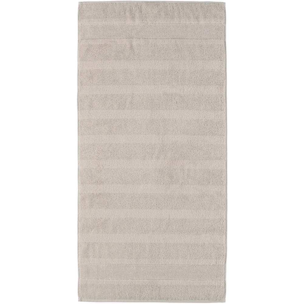 Duschtuch Noblesse² travertin