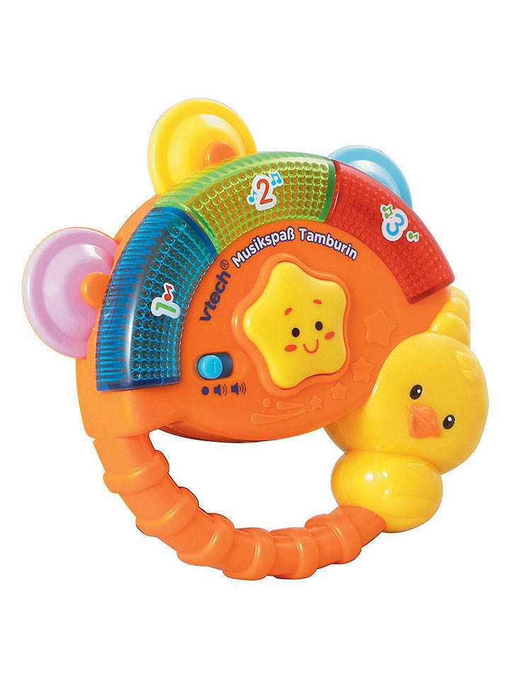 vtech Interaktives Spielzeug ''Musikspaß Tamburin'' - ab 9 Monaten günstig kaufen onesize