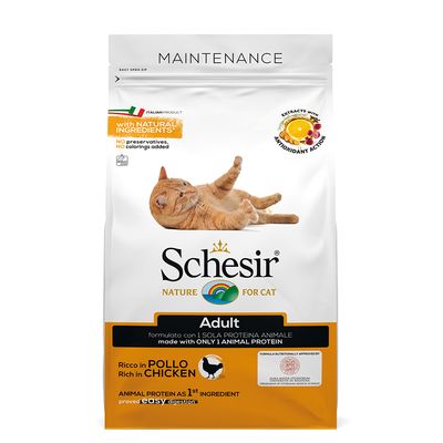 Schesir Adult Maintenance mit Huhn