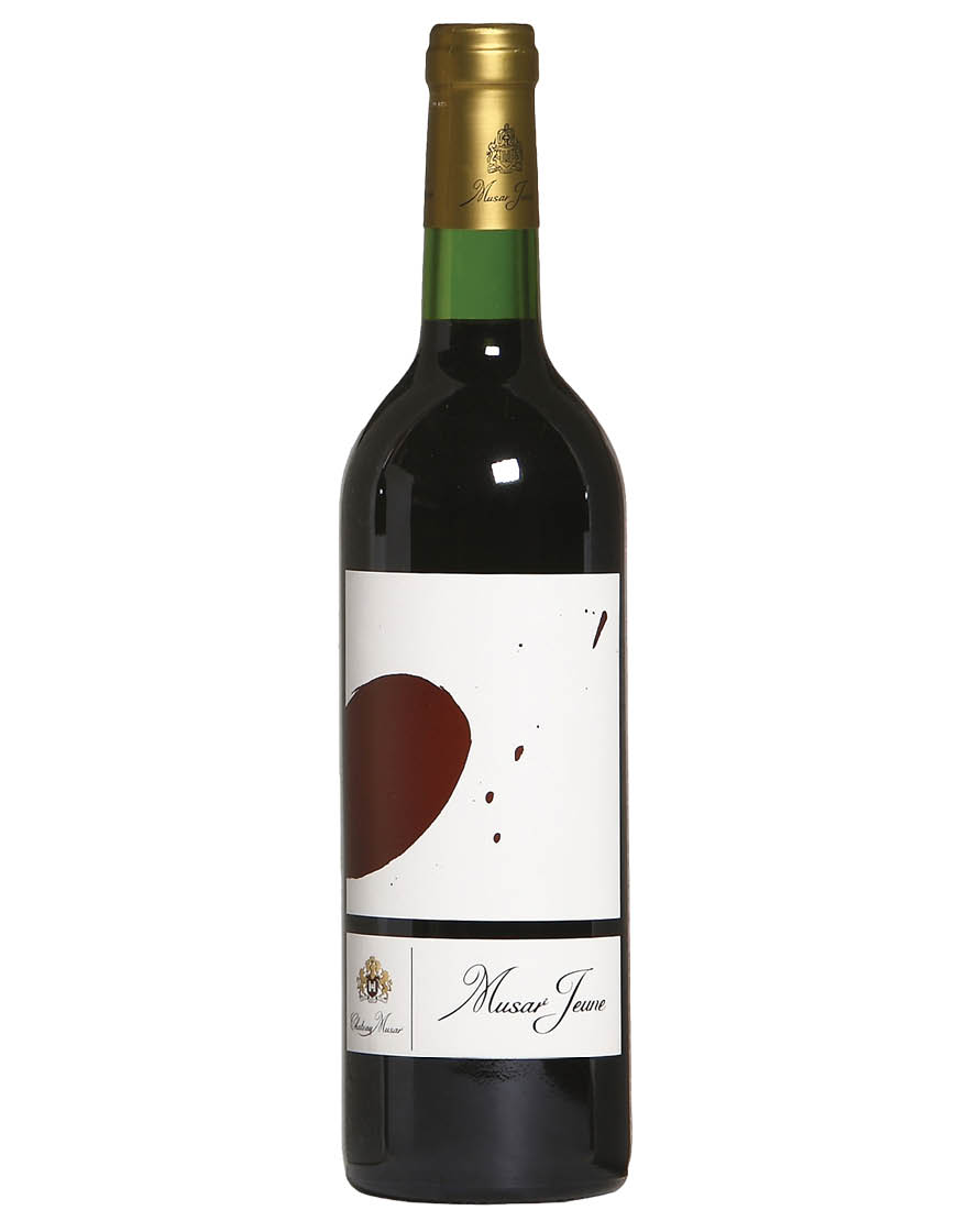 Vallée de la Bekaa Jeune 2020 Château Musar 0,75 ℓ