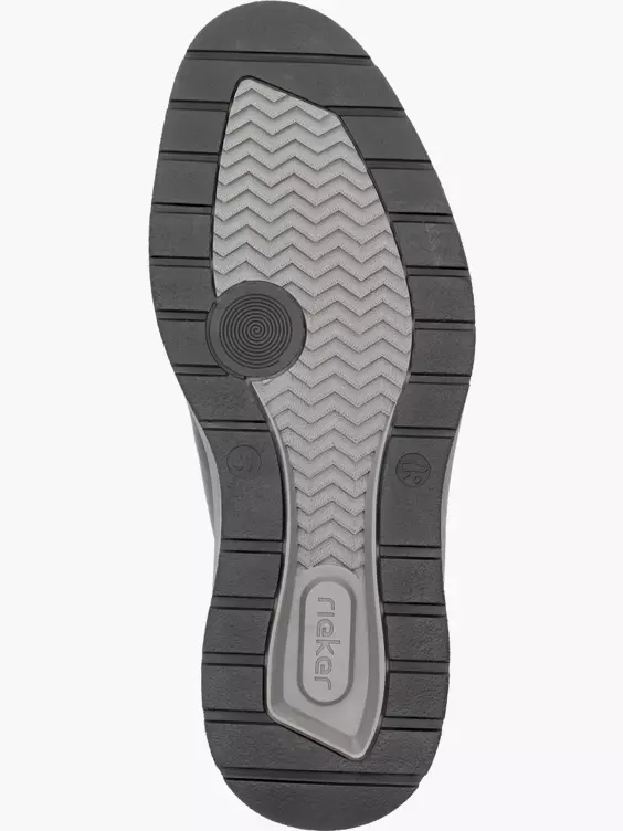 Rieker Herren Schnürschuhe
