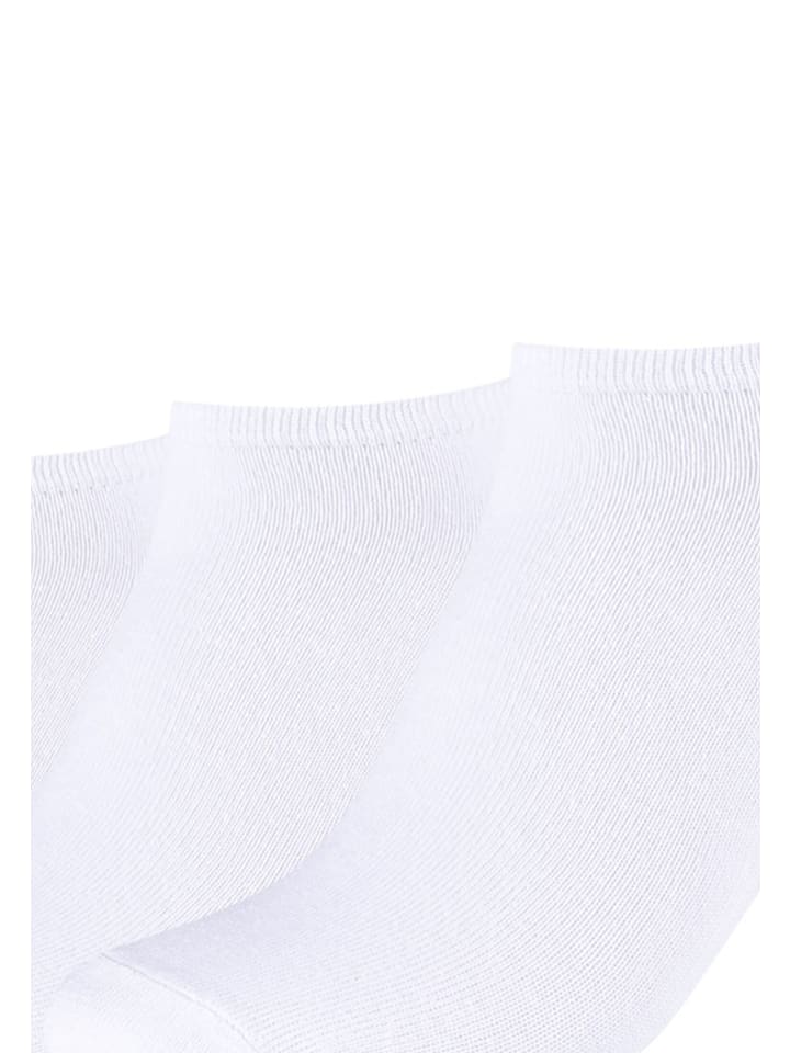 S. Oliver Sneakersocken 15er Pack classics in Weiß günstig kaufen
