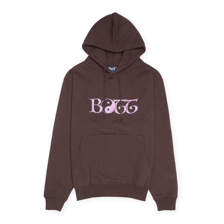 BoTT 2Y Hoodie brown