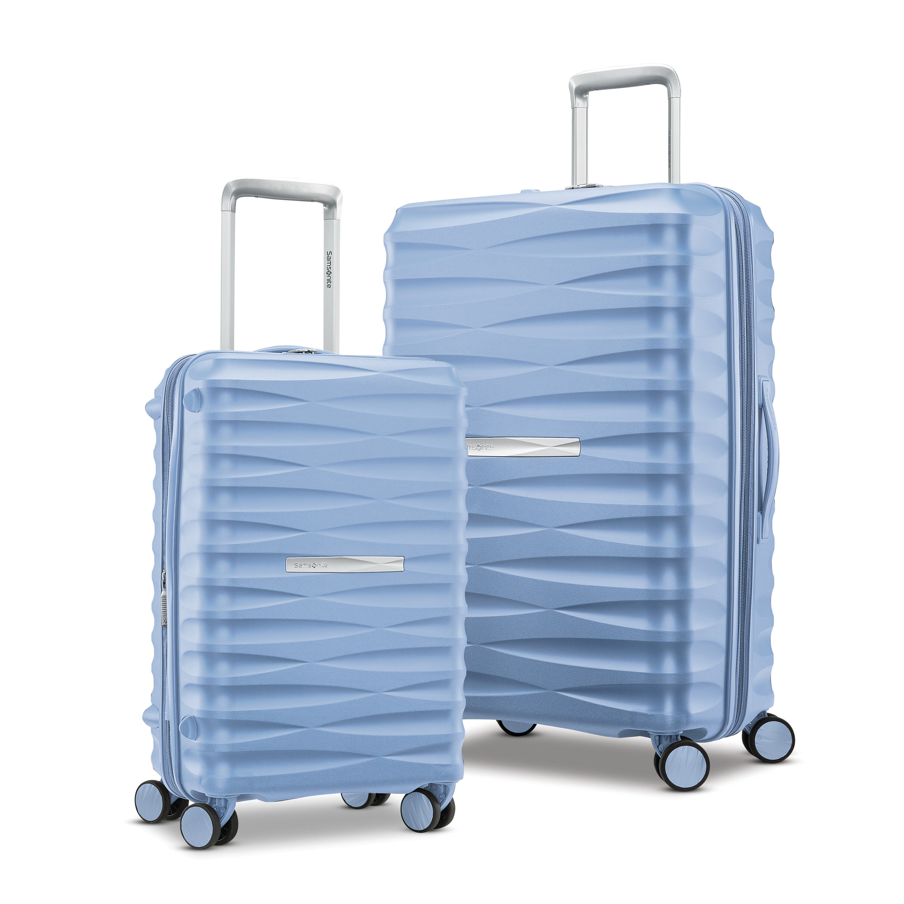 SAMSONITE VOLTAGE 2 PIECE SET (CO/M)