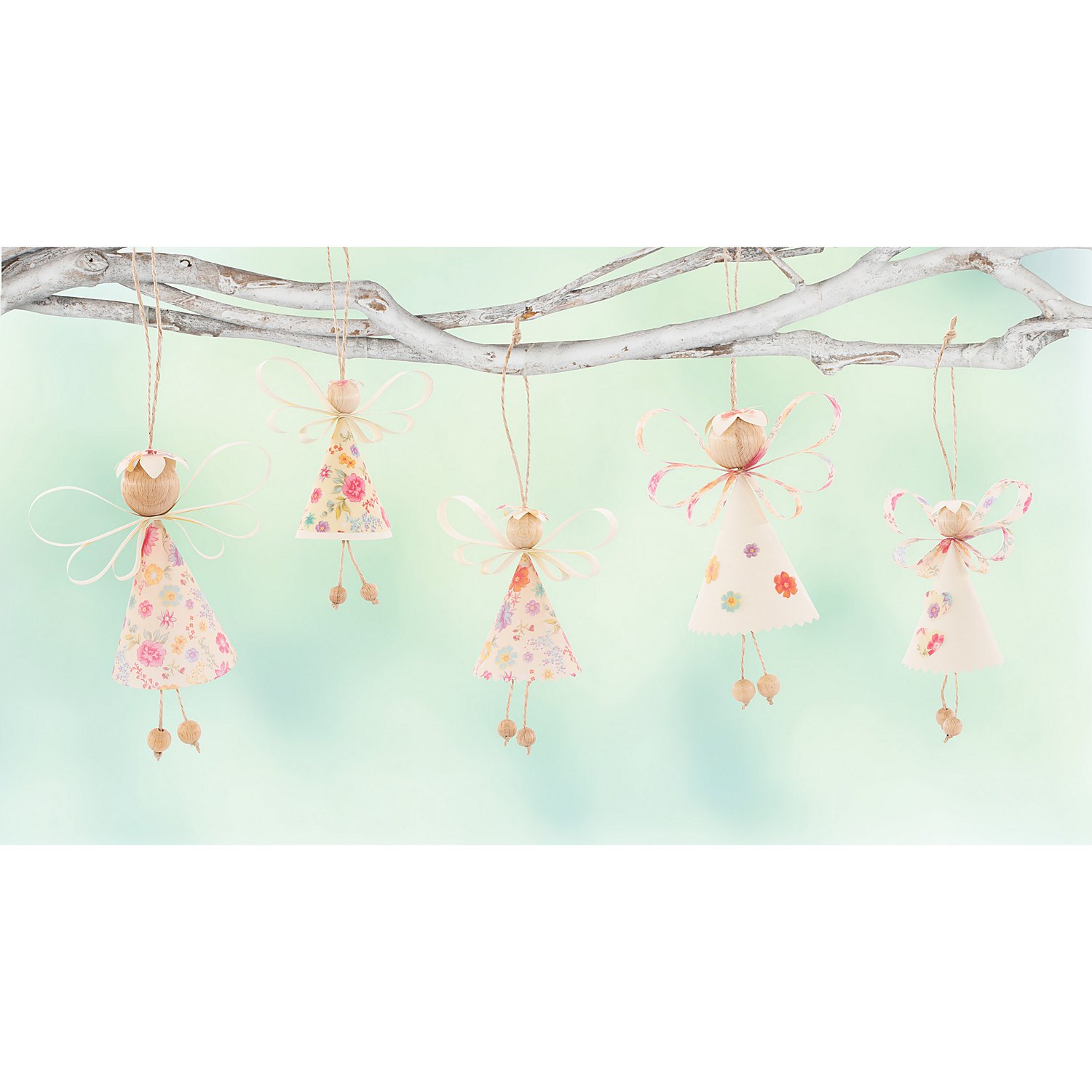 buttinette Bastel-Set 