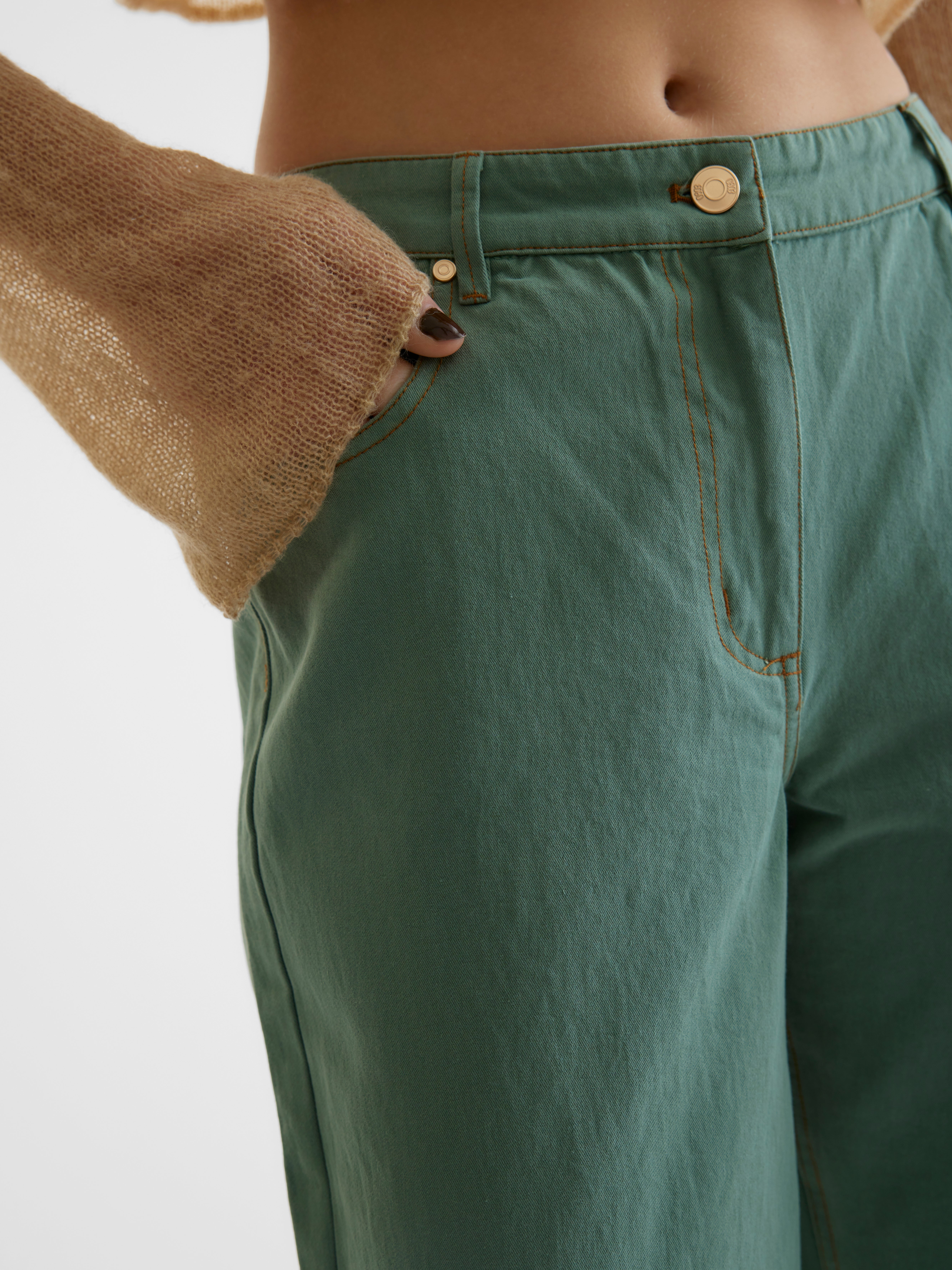 SOMETHING NEW PROJECT; CHLOE FRATER  Jeans